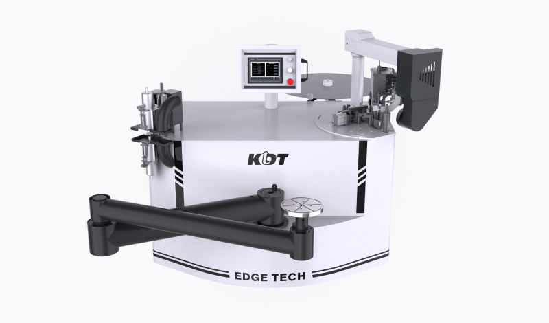 KDT-305MC Universal-Kantenanleimmaschine
