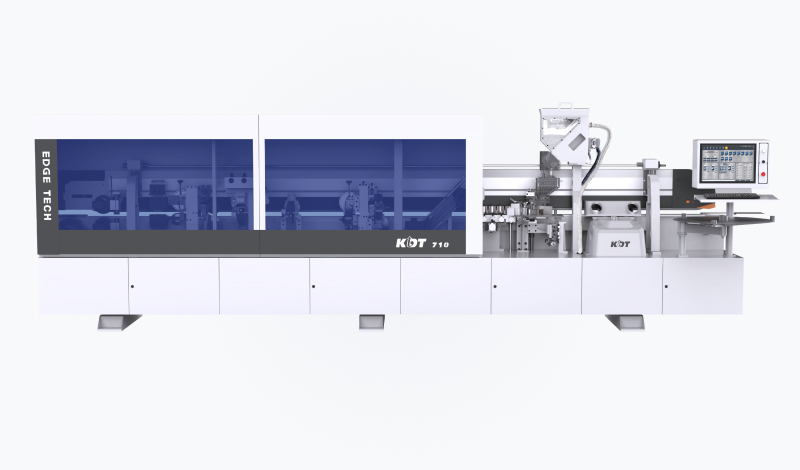 Kantenanleimmaschine KE-710BT
