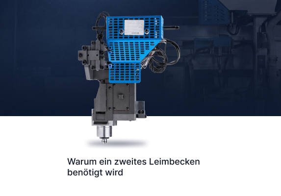 Warum ein zweites Leimbecken wichtig ist und wie man es pflegt
