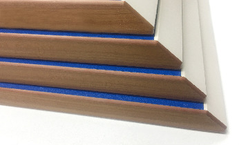 Bearbeitung abgeschrägter Platten