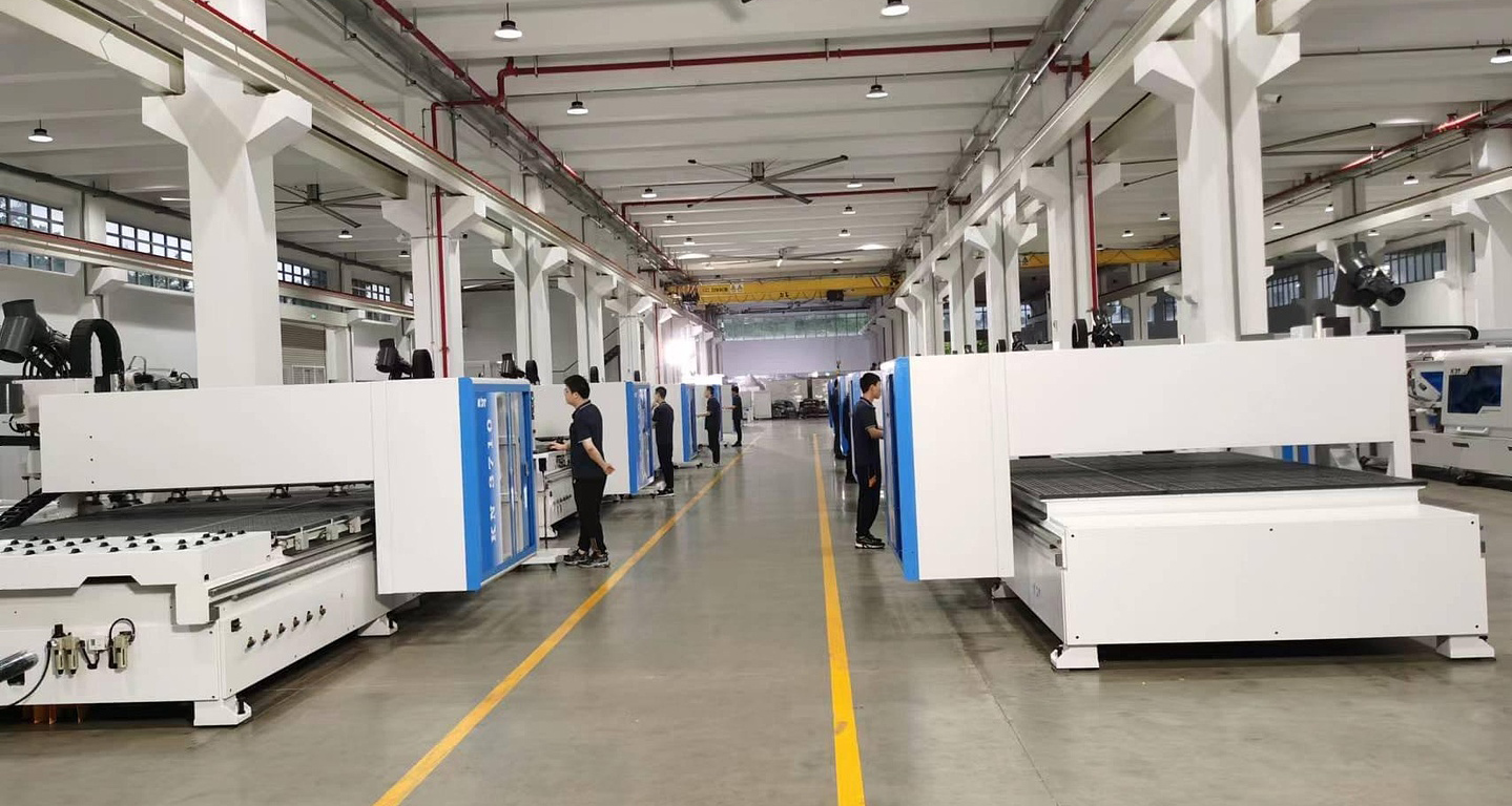 CNC-Bearbeitungszentren