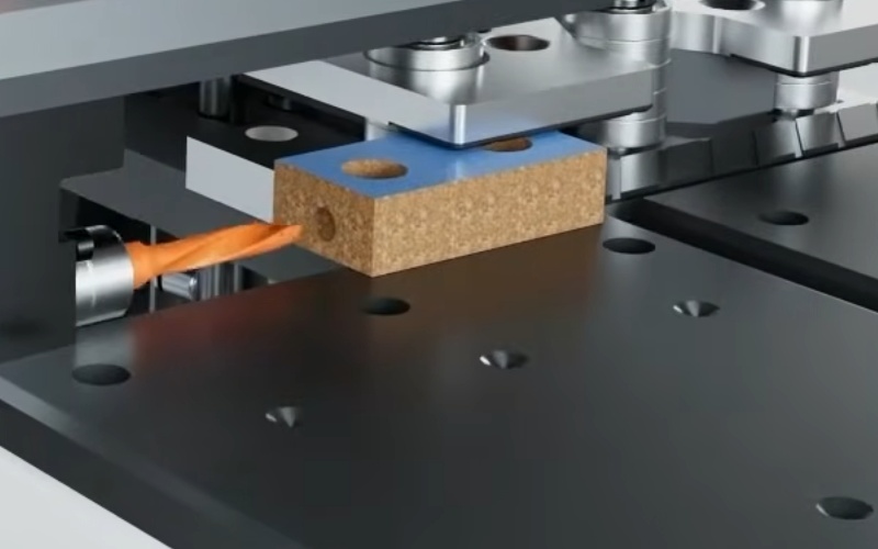 Mindestwerkstückgröße
