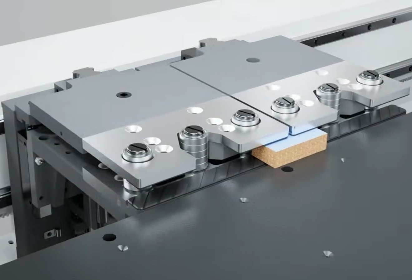 Automatische Werkstückgreifer