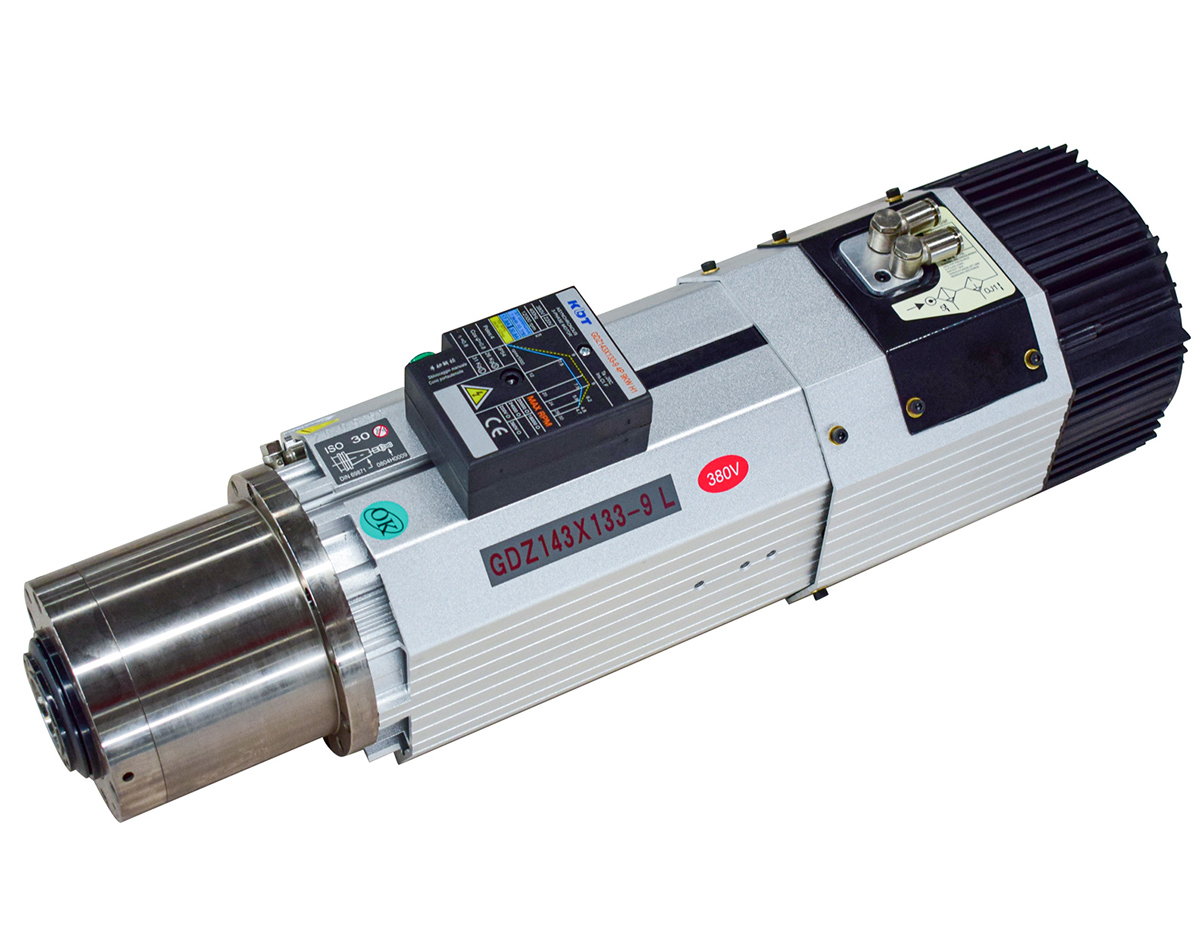 Elektrospindel KDT