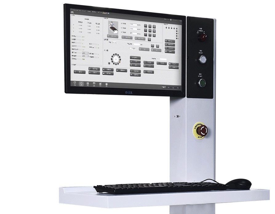 Delta CNC-System