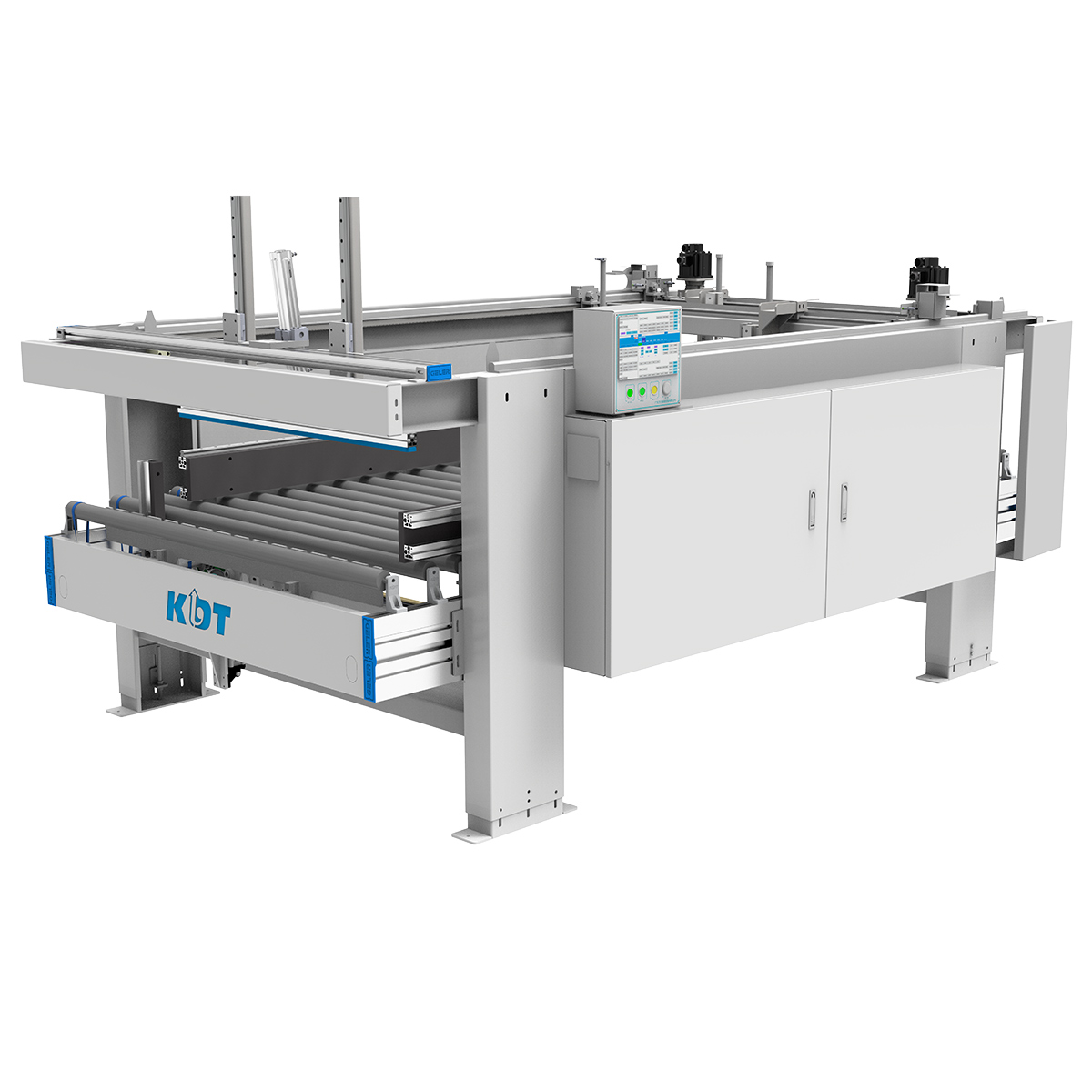 Messstation WG8M2