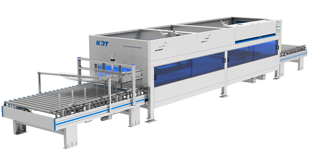 Karton-Verschließmaschine WG8V6