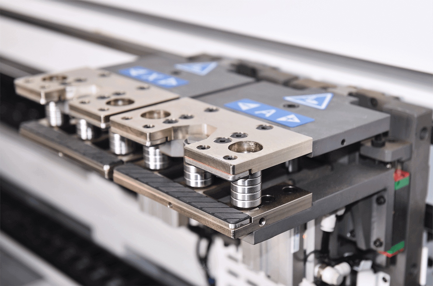 Automatische Werkstückspannvorrichtungen