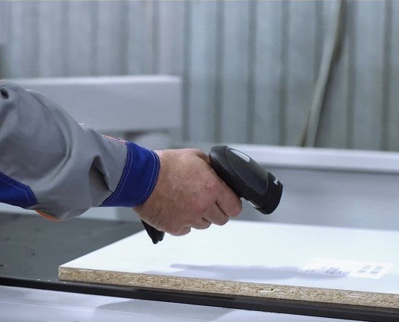 Barcode-Scanner