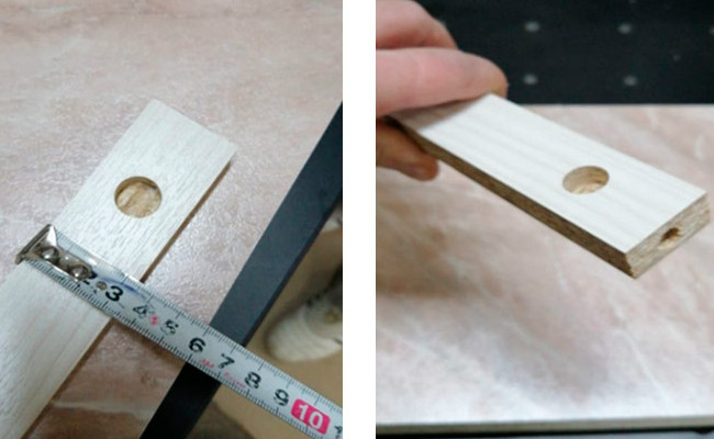 Minimale Werkstückgröße