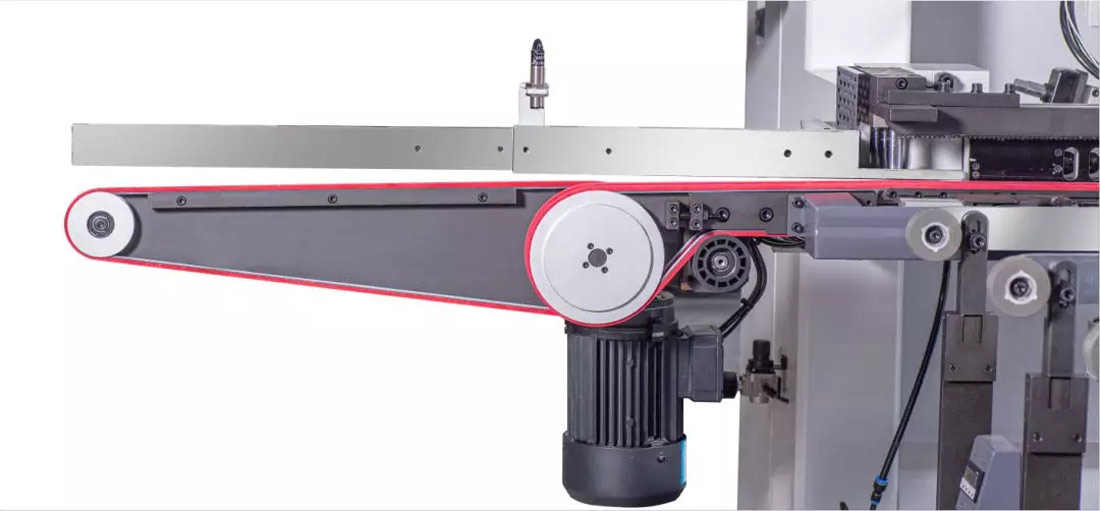 Automatische Zuführung von Werkstücken